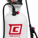 Chapin 28324 Battery Powered Sprayer, No More Pumping, Pressured Autosprayer, 2 Gallon, Lawn, Garden, Anti-Clog Filter, Adjustable Spray Nozzle, Spraying Plants, Watering, Weeds, Fertilizer and Pests