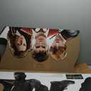 Cardboard People Harry, Hermione & Ron in Robes Life Size Cardboard Cutout Standup - Harry Potter and The Order of The Phoenix