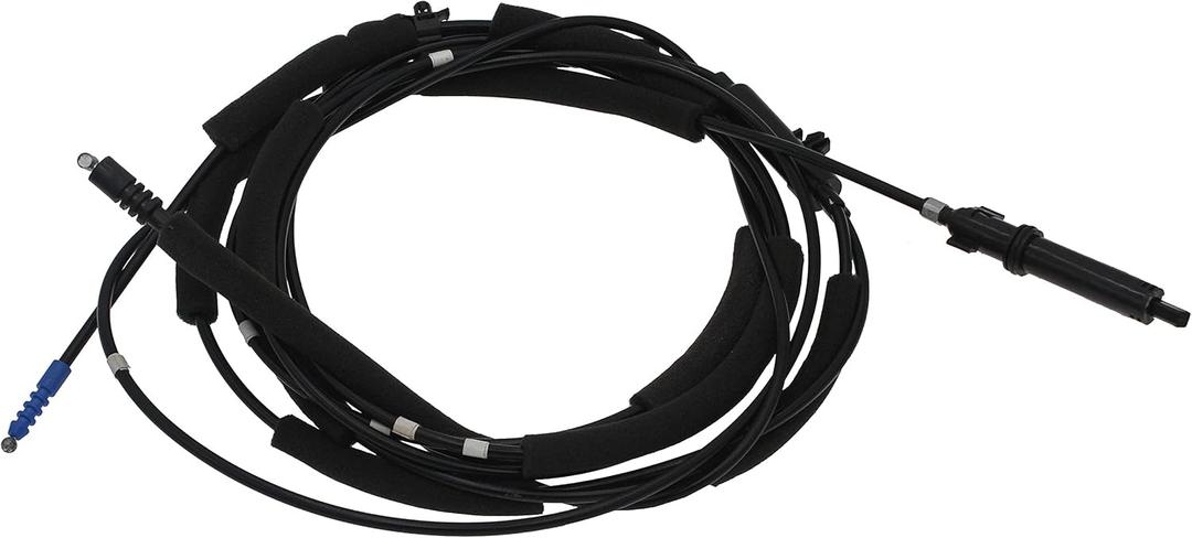 Dorman 912-779 Fuel Filler Door and Trunk Lid Release Cable Compatible with Select Honda Models