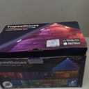 Permanent Outdoor Light Pro, 200ft with 144 RGB+IC LED Lights, 90 Scene Modes, AI Light Design, IP67 Waterproof for Halloween Christmas Decor and Daily Lighting, Work with Alexa, Google