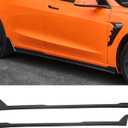 Side Skirts Compatible with 2024/2025 / 2026 Tesla Model 3 Highland