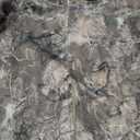 Zip Up Camo Sweater Size Medium