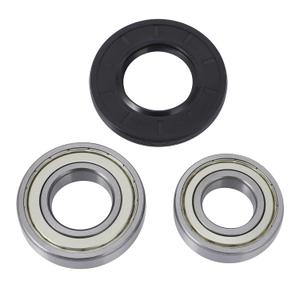 Washer Tub Bearings and Seal Kit for Samsung Replacement Parts DC62-00156A, 6601-002632, 6601-002516 Fit for Samsung Washer Seal Bearing Kit