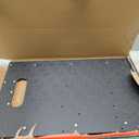 13" Pro Laminate/Vinyl Floor Cutter with Floor Installation Kit, 15°/30°/ 45° Instant Cuts in One Step, Cuts Laminate Floor, Engineer Wood, LVP/T, VCT, SPC, WPC, Siding & More; Black 5 deal!