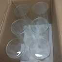 6 Pcs Glass Cylinder Vases 14x3.35 Inch 14 Inch Tall Clear Vase
for Centerpieces, Hurricane Floating Candle Holder, Wedding Decorations, Floral Vase Bulk, Table Shelf Party Home Deco