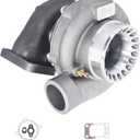 labwork Turbocharger Replacement for 3.0L 6.0L Engines Up to 600HP GT35 GT3582 GT3582R