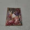 Real Dried Flowers, Natural Dry Flowers Mixed Natural Pressed Flowers Flores Secas Dried Florals for Crafts,Resin,Candle Making (Multicolor 2)