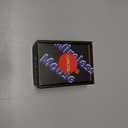 CHONCHOW Wireless Gaming Mouse Rechargeable LED Backlit 2.4G USB Receiver 3600 DPI Cordless Portable High Performance Compatible with PC Laptop MacBook iMac PS4 PS5 Switch Xbox one x(Black) (WG43)