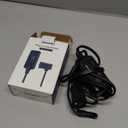 DEWENWILS Plug in Dimmer Switch for Lamp, Table Lamp Dimmer for Dimmable LED/CFL Lights and Incandescent Bulbs, Full Range Slide Control, Extension Cord Dimmer, Black (1 pack)