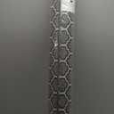 Color&Geometry Door Mat Indoor Entrance 36"x60", Front Door Mat Indoor Rugs for Entryway Non Slip Washable Low-Profile Entryway Rugs Entry Mat Rug Doormat, Grey(Rolled-up NO Creases)