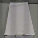 50 Pack 5oz Mini Dessert Cups with Soopns, Clear Square Dessert Bowls Small Plastic Yogurt Parfait Cups Appetizer Cup for Wedding Party