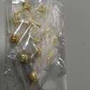 Gold Cross Pins