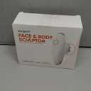 Body Smart Scraping - 3 in 1 Body Sculpting Machine - Best Cellulite Removal Machine- Body SculptorSuitable for Legs, Abdomen, Arms, Love Handles, Relieves Muscle Tension and Tightens Skin (Small, White)