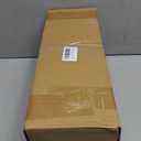 HyeFlora Artificial Fall Flowers for Outdoors Decoration 2PCS Autumn Faux Morning Glory Look Real Silk Flowers for Outside Planter UV Resistant Fake Flowers for Home Garden Balcony Yard Porch Deco, Set of 2