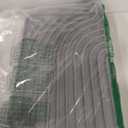 Dish Drying Mat for Kitchen Counter, with Built-in Drain Lip, Food-Grade Silicone, Easy Clean Pad for Countertop Protection, Multi-Functional Use (18 x12 Raised Sink, Grey)