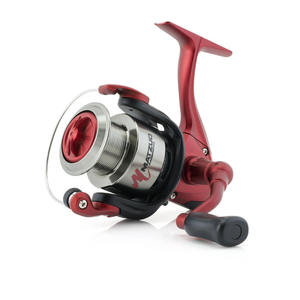 Matzuo 2-Piece Medium Spin Fishing Rod and Reel Combo, 6’
