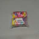 30 Packs Bulk Padans Animal Mini pop Fidget Backpack Keychainsummer Students Birthday Party Favors,Students Bubble Prize for boy and Little Girl