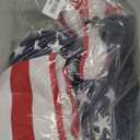 SPORT BEATS Cornhole Bags Set of 8 Regulation Weight & Size Includes Carry Case (Stars & Stripes)