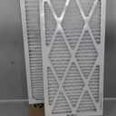 Filtrete 14x30x1 AC Furnace Air Filter, MERV 11, MPR 1000, Micro Allergen Defense, 3-Month Pleated 1-Inch Electrostatic Air Cleaning Filter, 2 Pack (Actual Size 13.81x29.81x0.81 in)