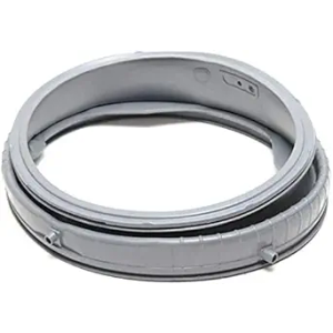 MDS65736906 Washer Door Bellow Gasket Boot Compatible with AP6888038, MDS47123620, PS12725309, MDS65736901, 4957462, (Gray)
