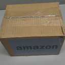 Organyc - 100% Certified Organic Cotton Tampons - Cardboard Applicator, Free from Chlorine, Perfumes, Rayon, and Chemicals, Regular Flow, 16 Count (Pack of 6).