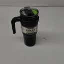 Reduce Cold1 24 Hours Cold Vacuum Insulated Sweat Proof 24 Oz Black