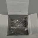 2 Pack Tumbler Lid Organizer, Space Saving Cup Lid Organizer for Yeti/Stanley/Simple Modern Tumbler Lids, Self-Adhesive or Drilling Tumbler Lid Hook for Kitchen Organizers and Storage (Silver+Silver)