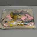 Girl Baby Shower Decorations 40Inch OH BABY Blush Pink and Sage Green Balloons Welcome Baby Girl Banner Pom Poms Flowers Tassels Circle Dots Star Garland Gender Reveal Neutral Birthday Party Supplies