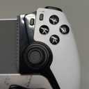 Mobile Gaming Controller for iPhone 15/16 Series/Android/Switch 2/Switch/OLED/iPad Mini, Wireless Phone Controller with Hall Joysticks/Hall Triggers/LED, Support Xbox Cloud, Steam Link, Call of Duty