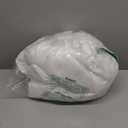 Utopia Bedding Duvet Cover King Size - 3 Piece with Zipper Closure - 1 Comforter Cover 104X90 Inches & 2 Pillow Shams 20 X 36 Inches (White), Comforter Not Included