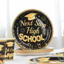 Table Set For Graduation Party Of 2025
