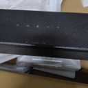 Sony S100F 2.0ch Soundbar with Bass Reflex Speaker, Integrated Tweeter and Bluetooth, (HTS100F), easy setup, compact, home office use with clear sound black