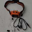 Rechargeable Smart Bark Collar - for Large Medium Small Dogs, Dog Bark Collar, Anti Barking Device for Large Dogs, Dog Training Collars with A/B Sensitivity, 5 Modes with Beep Vibration and Shock