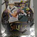 2024 Panini Select Football Trading Cards Blaster Box