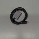 HDMI Switch 2 in 1 Out 4K@60Hz, WARRKY[with 3.3ft Fixed Braided HDMI Cable, Aluminum Case, 2K@144Hz, HDCP 2.2] Bidirectional 2x1 Switcher Splitter Compatible for PS5/4, Xbox, Roku, FireStick, Switch (Grey)