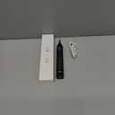Bitvae R1 Rotating Electric Toothbrush with 8 Brush Heads for Adults and Kids, 60-Day Battery Life, 5 Modes Rechargeable Power Toothbrush with 2-Minute Smart Timer, Black