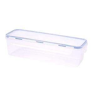 Food Storage lids, Airtight containers, Rectangular Pasta Containers Airtight Spaghetti Container Storage With Lids Pasta Canister Set