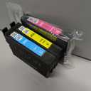 EPSON 200 DURABrite Ultra Ink Standard Capacity Color Combo Pack (T200520-S) Works with WorkForce WF-2520, 2530, 2540, Expression XP-200, 300, 310, 400, 410