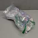 1 Pack 3 Blankets Super Soft Fluffy Premium Fleece Pet Blanket Flannel Paw Printed Throw for Dog Puppy Cat (Medium 30x20'', Beige, Grey, Navy)