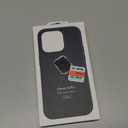 Apple iPhone 14 Pro Leather Case with MagSafe - Midnight