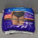 Always Discreet Adult Incontinence Overnight Underwear for Women, Extra Large, Up to 100% Bladder Leak Protection, 14 Count