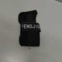 Tolaccea Thumb Wrist Ice Pack for Pain Relief, Soft Gel Cold Pack for Hot & Cold Therapy, Reusable for Injuries,Arthritis,Tendonitis,Carpal Tunnel,Swelling & Bruises - for Either Wrist