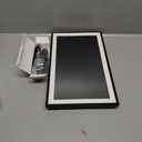 BIGASUO Digital Picture Frame Frameo 15.6" WiFi Electronic Photo Frames Large with 64GB Memory 1920x1080 IPS FHD Touch Screen Share Moments Instantly Anywhere Photo Gifts for Parents and Grandparents (15.6 inch Black & White)