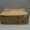 Outdoor Pendant Light Exterior Hanging Lantern, Large Outdoor Hanging Porch Light, Matte Black Finish with Clear Glass, 3 Light Outdoor Chandelier