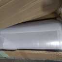 Zinus 12 Inch Cloud Memory Foam Mattress, Queen, Fiberglass Free, Pressure Relieving, Mattress in A Box, CertiPUR-US Certified, White