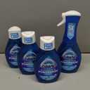 Dawn Powerwash Spray, Dish Soap, Dishwashing Liquid, Fresh, 1 Starter Kit + 3 Refills, 4x16 Fl Oz