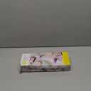 Wilton Dessert Decorator - The Kit Includes a Plunger-Style Tool, 2 Couplers, 1 Fill Tip, 4 Decorating Tips, Plastic, White & Purple