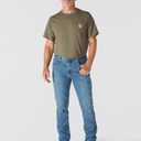 Carhartt Men's Relaxed Straight Rugged Flex Jean, Size 42x32