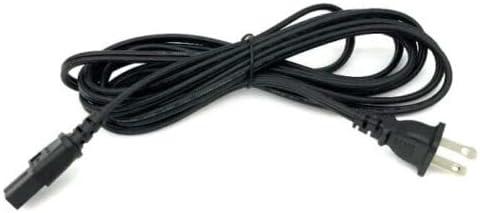 Replacement for fits 10Ft AC Power Cord for Bose SoundDock 10, SoundTouch 20 Wi-Fi Solo TV system New