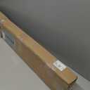 KEZERS 9 FT Dual Sided Aluminum Grade Rod - 8ths, 3 Section 9 Foot, Black